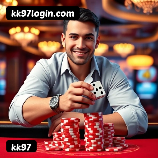 Interface do cassino ao vivo