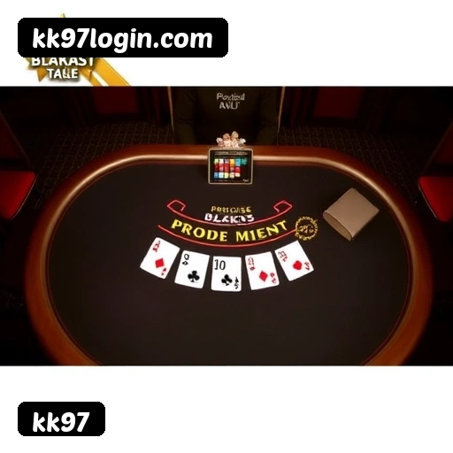 Jogos com maior RTP na kk97