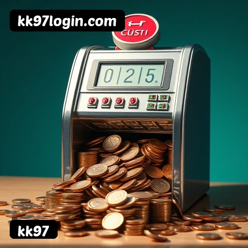 Streaming 4K no cassino ao vivo da kk97